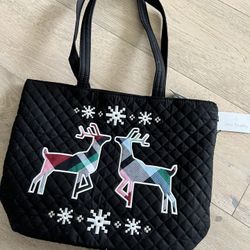 NWT - Vera Bradley Nordic Small Tote