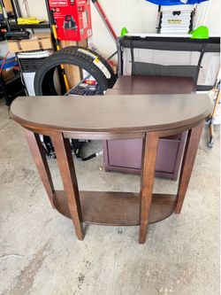 Sofa table