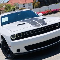 2015 Dodge Challenger