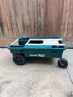 Planter wagon