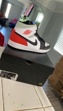 Jordan 1 mid