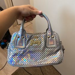 2010s Juicy Couture Mini Purse