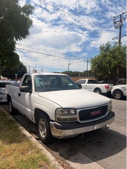 2001 sierra 1500