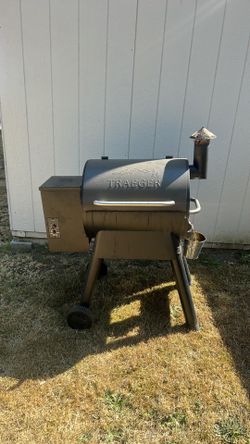 Traeger