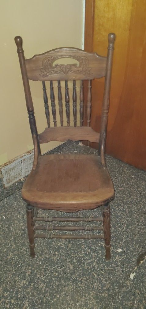 Antique Chair