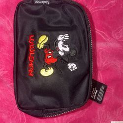 Disney x Lululemon Fanny pack