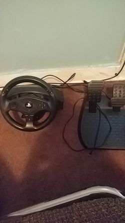Ps wheel for ps3 and ps4