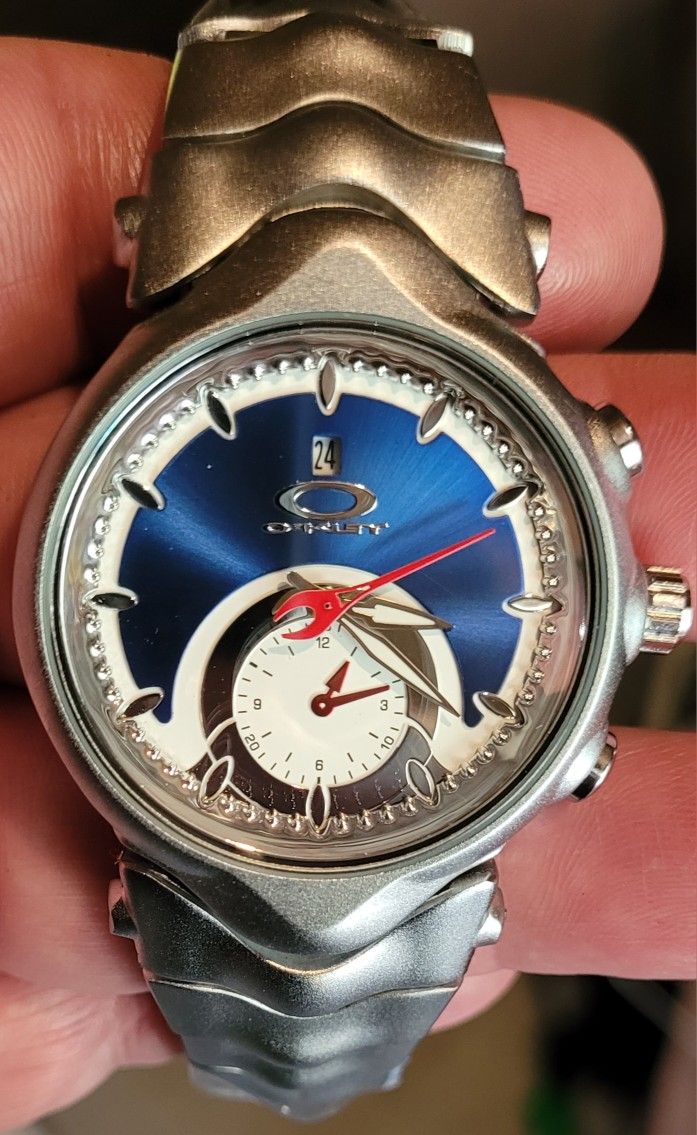 Mens Judge Homage Quartz Watch