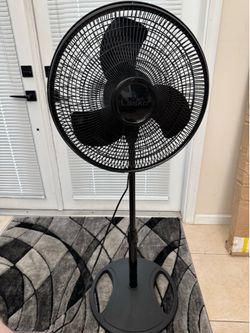 Lasko 19” Oscillating Fan 3 speed Works great!