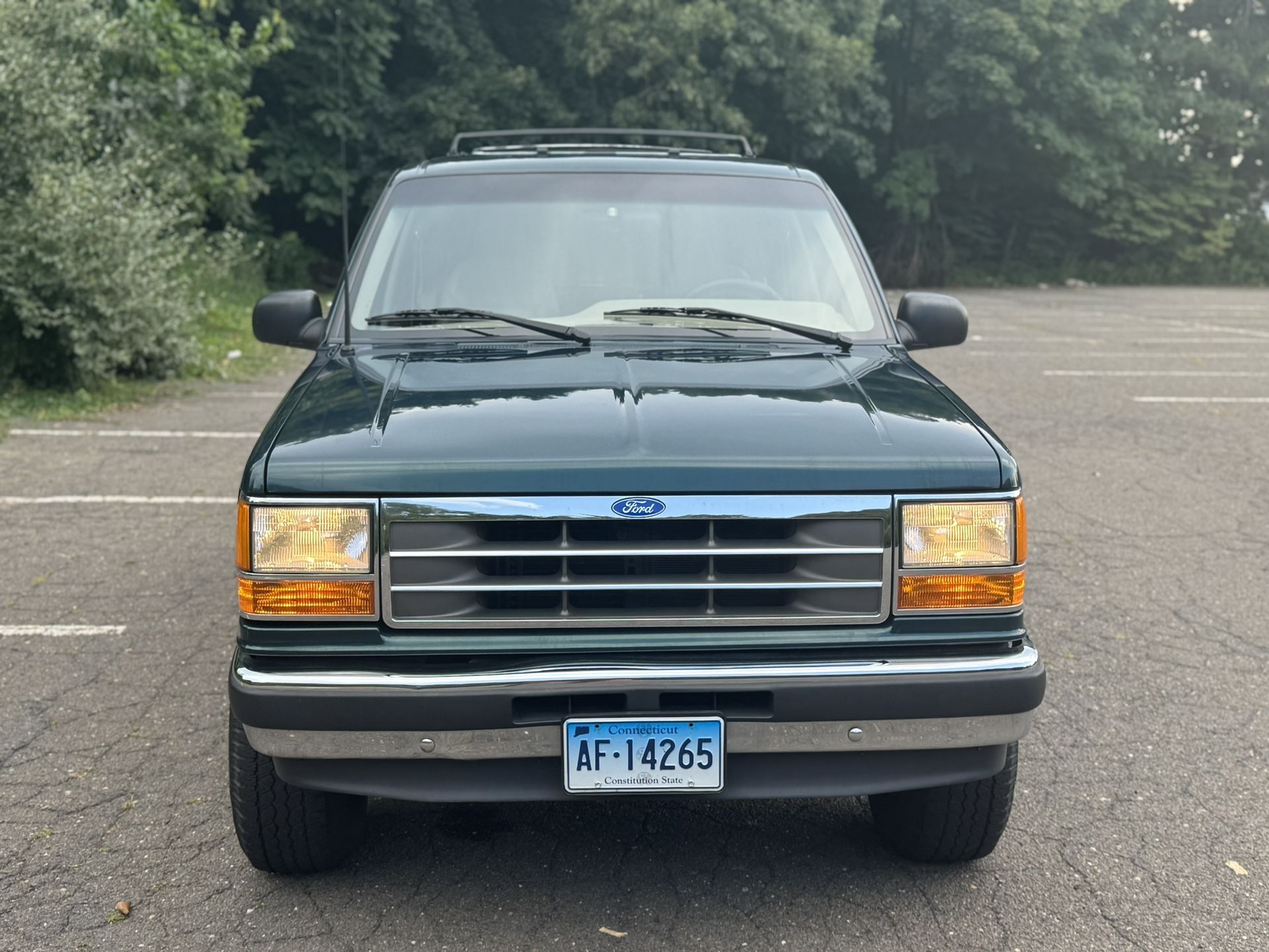 1994 Ford Explorer