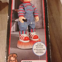 Chucky Doll Decorations