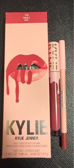 Kylie Jenner Lip Kit – Posie K Velvet