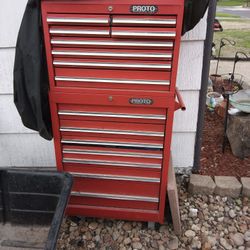 15 Drawer Tool Box Proto 