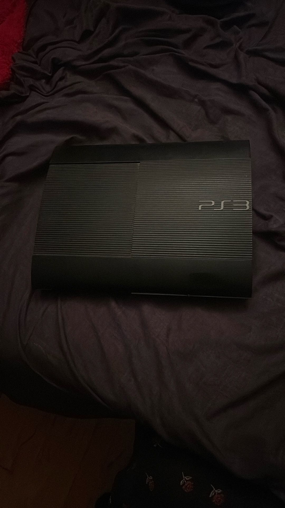 ps3 S