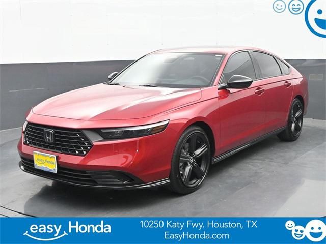 2025 Honda Accord