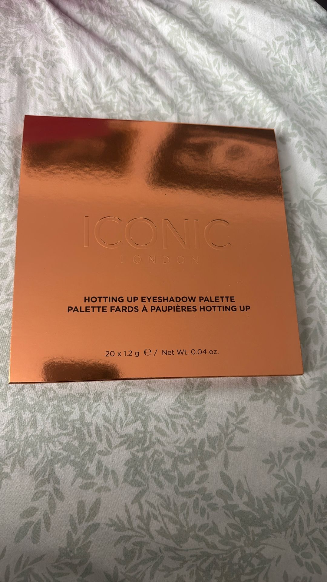Iconic London Eyeshadow Palette