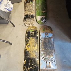 Skateboarding Equipment