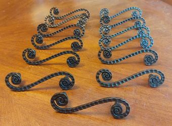 Atlas Homewares Aged Bronze Drawer Pulls