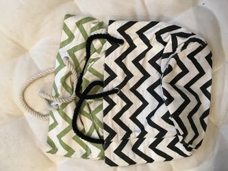 Beach bags!