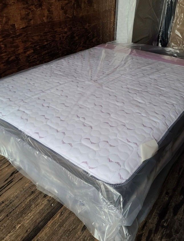 Pillow Top Mattresses 