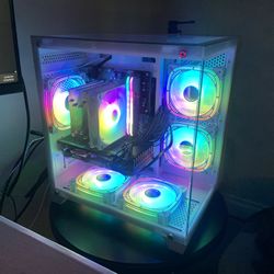Complete Gaming PC Desktop Ryzen5, 1660 Super 