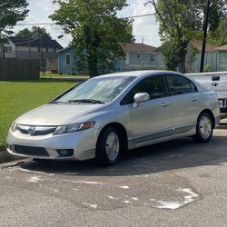 2008 Honda Civic