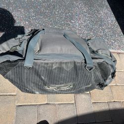 Fox Riding Bag 