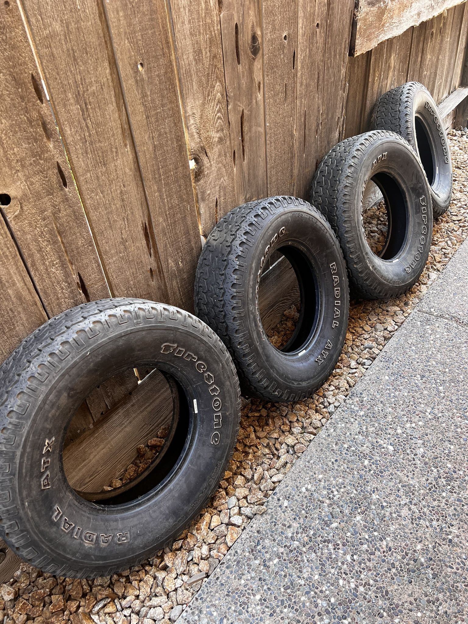 Firestone Tires