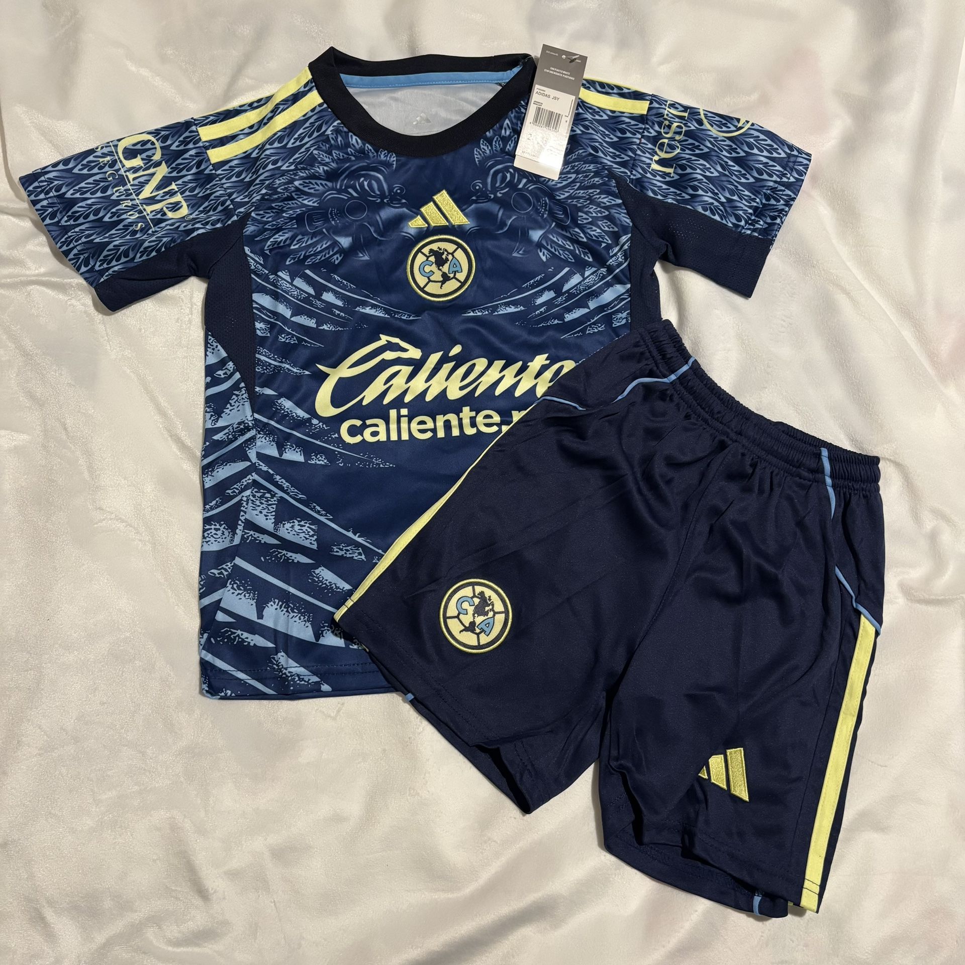 Kids Club America Soccer Sets
