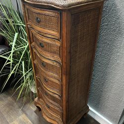 Vintage Jewelry Drawer Chest