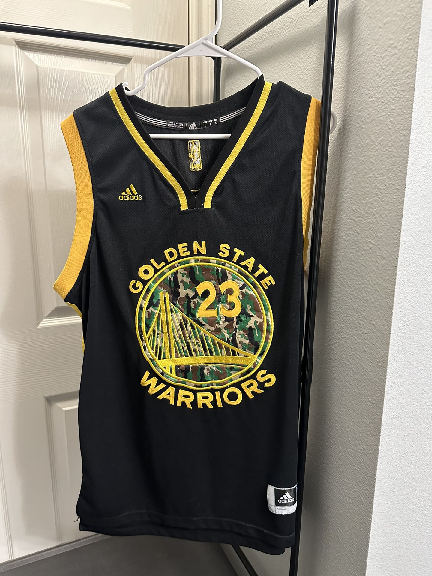Golden state Jersey