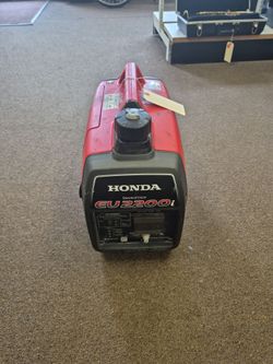 Honda EU2200i Generator Inverter 2200 Watt