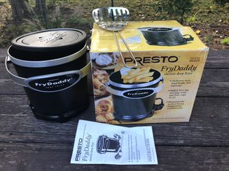 Presto Fry Daddy