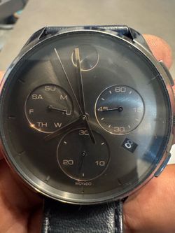 Movado Watch