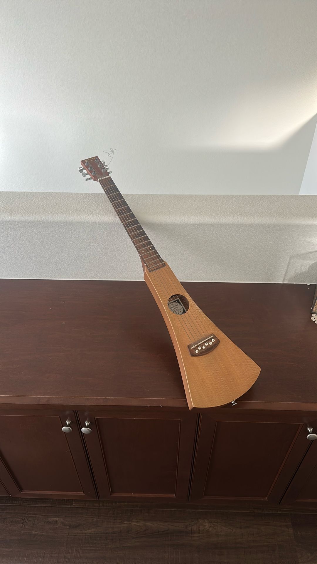 Martin Backpacking Guitar