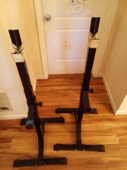 Squat / bench rack