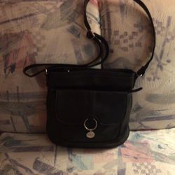Ladies Black Purse