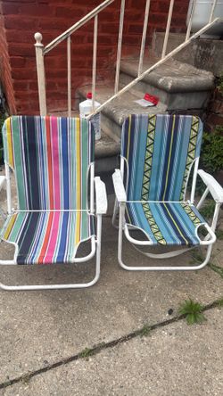Lawn chairs