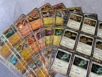 Holo/ Reverse Holo Pokemon Bulk