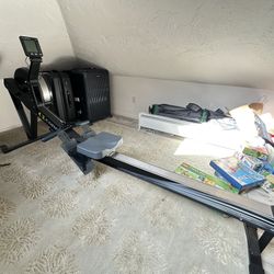Concept 2 Indoor Rowing Machine