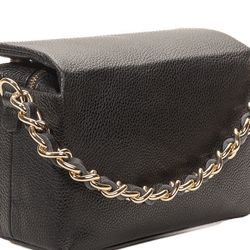 Hand made🇮🇹 -Women's genuine leather handbag "Bagira" (Italian boutique)