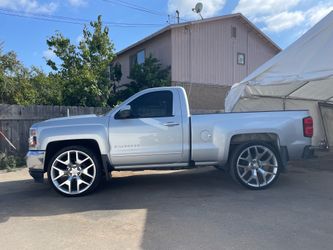 2016 Chevrolet Silverado