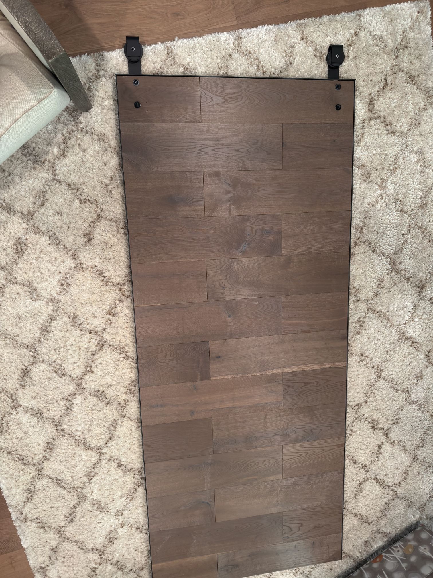 Beautiful Custom Barn Door