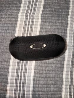 Double edge black Oakley frames only (No lenses)