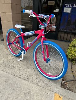 NEW SE Bikes Big Ripper 29β BMX β Arctic White β Financing Available
