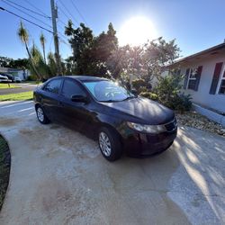 2013 Kia Forte 