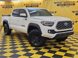 2020 Toyota Tacoma