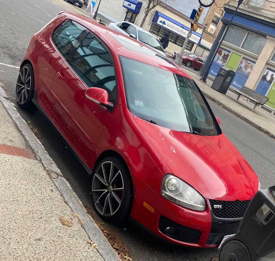 2006 Volkswagen GTI