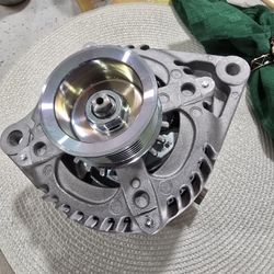 PartsFlow Alternator For 2005-2008 Honda Pilot For 2005-2007 Honda Odyssey For 2006-2008 Honda Ridgeline For 2005-2008 Acura RL For 2004-2008 Acura TL