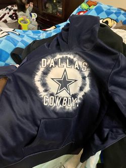 Youth Girl, Dallas Cowboys Hoodie